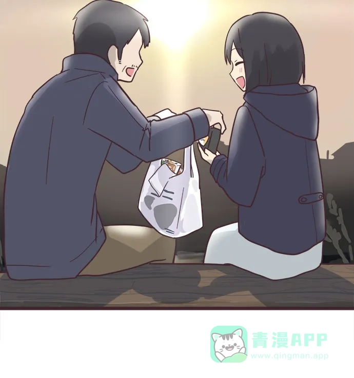 前辈是男孩子 第43话 第14页