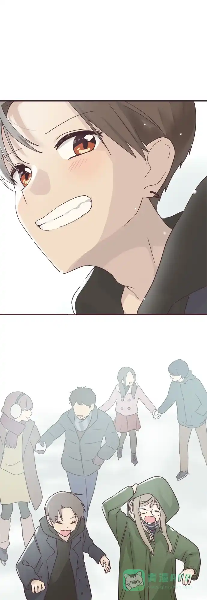 前辈是男孩子 第51话 第49页