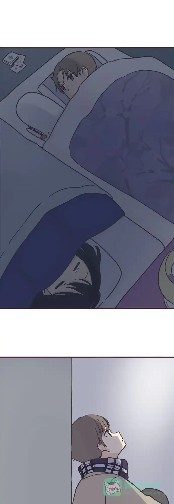 前辈是男孩子 第55话 第39页
