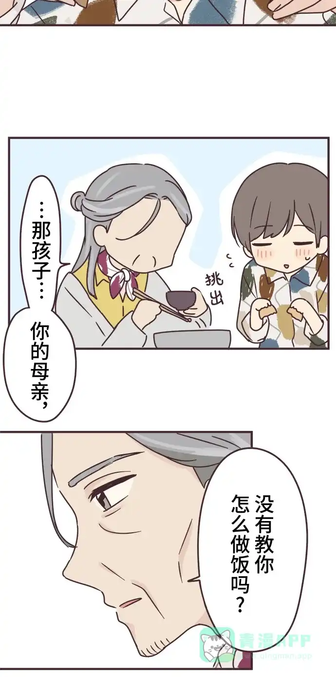 前辈是男孩子 第73话 第2页
