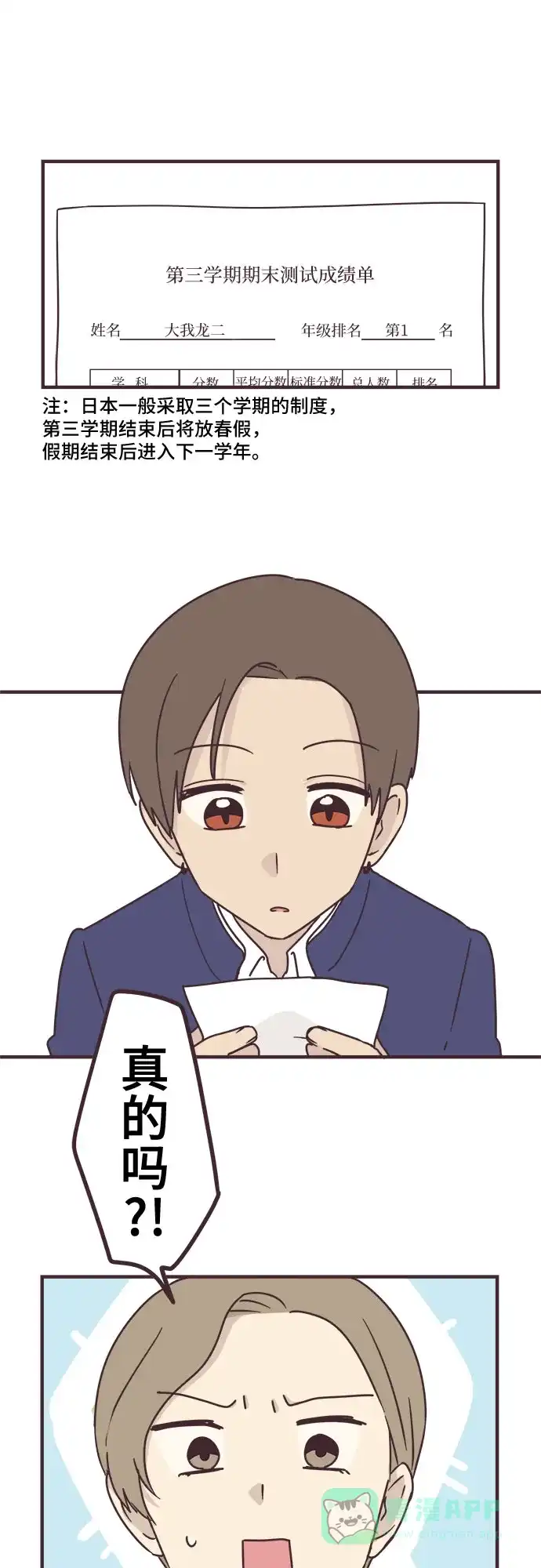 前辈是男孩子 第80话 第5页