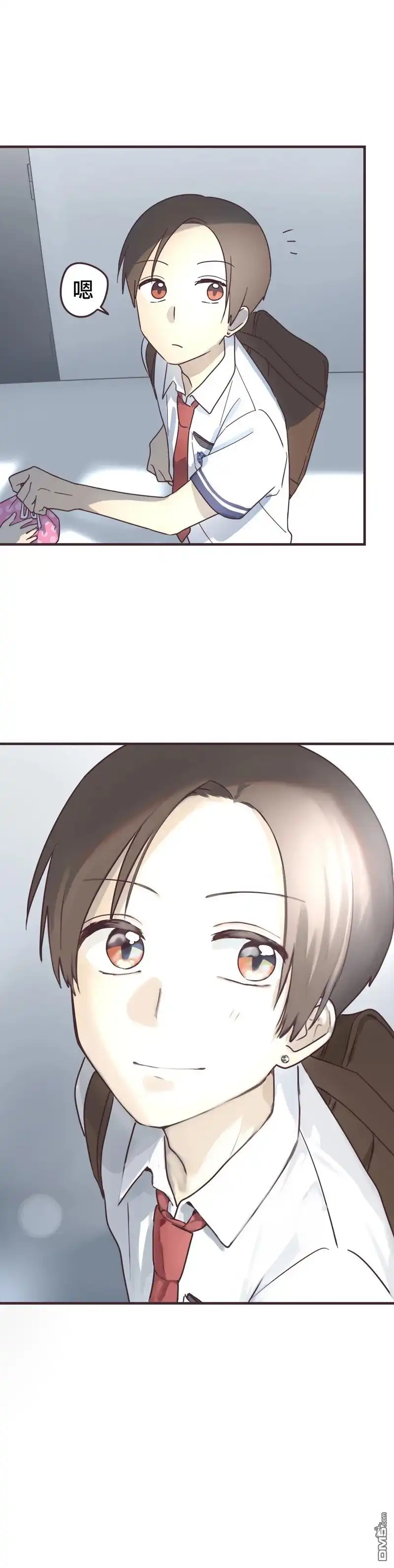 《前辈是伪娘》第100话 第18页