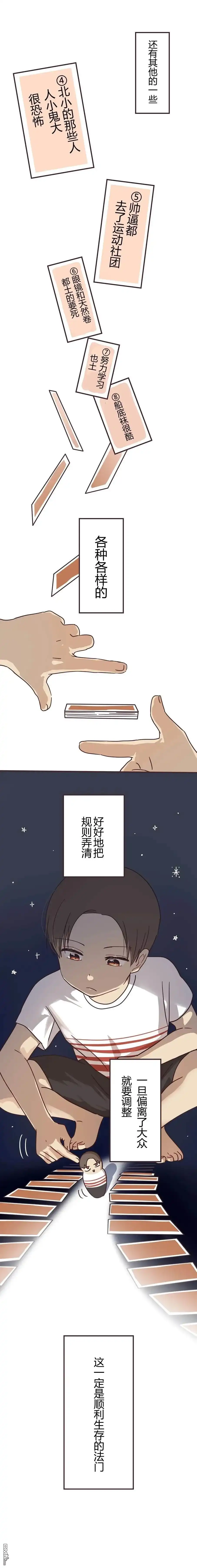《前辈是伪娘》第105话 第3页