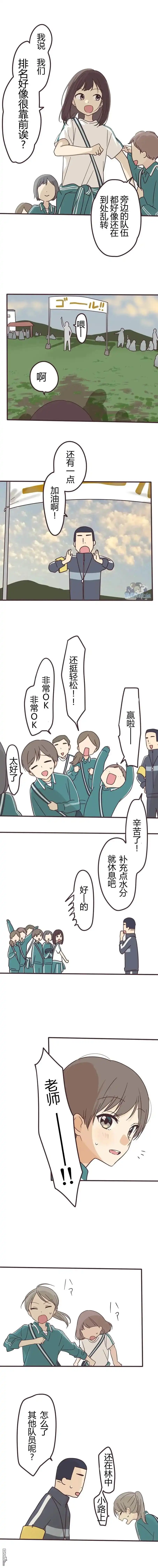 《前辈是伪娘》第108话 第6页