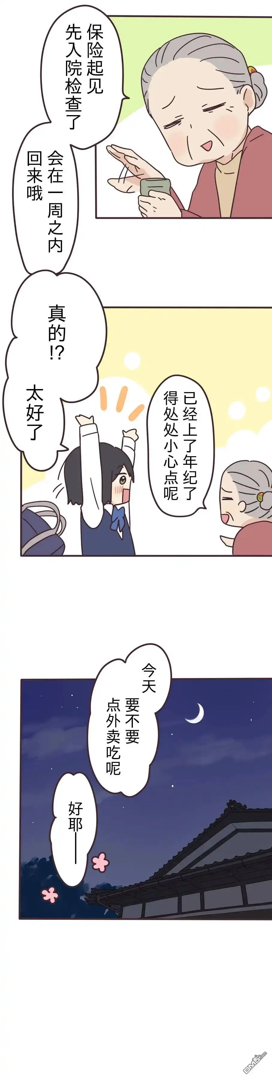 《前辈是伪娘》第155话 第3页