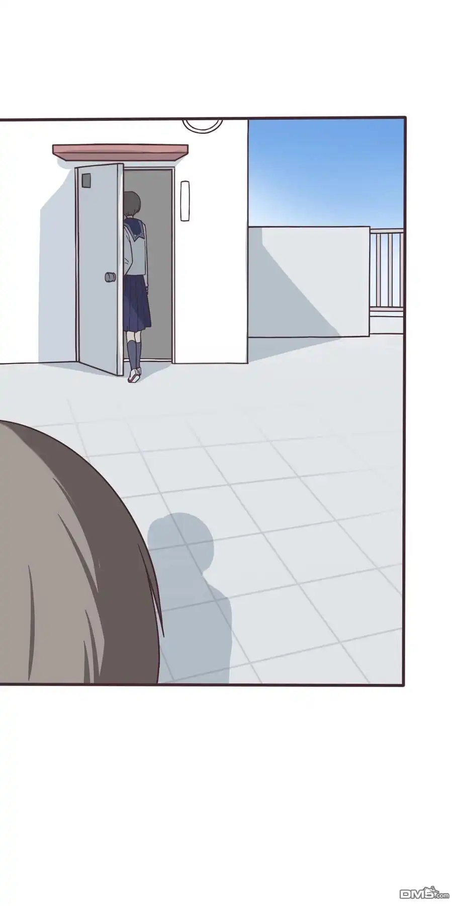 《前辈是伪娘》第161话 第11页