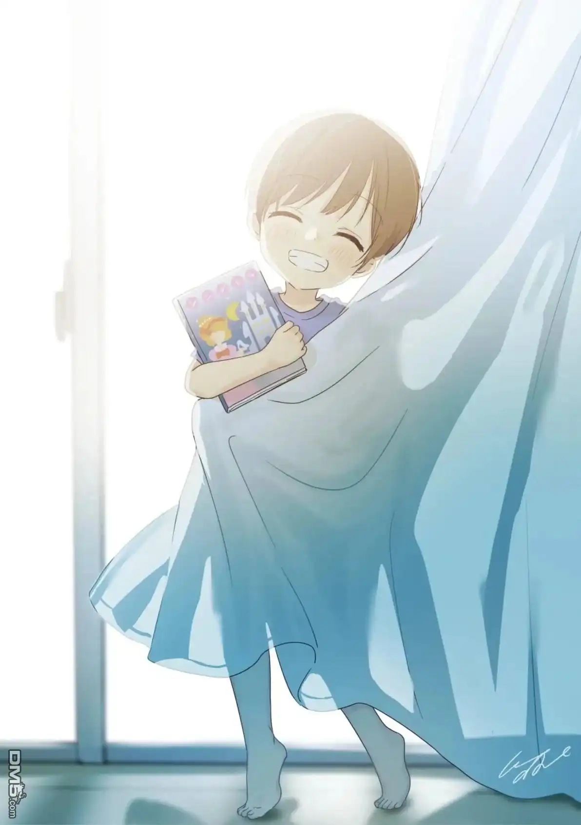 《前辈是伪娘》03卷番外 第9页