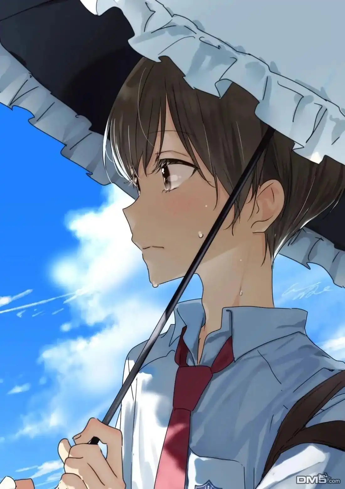 《前辈是伪娘》04卷番外 第11页