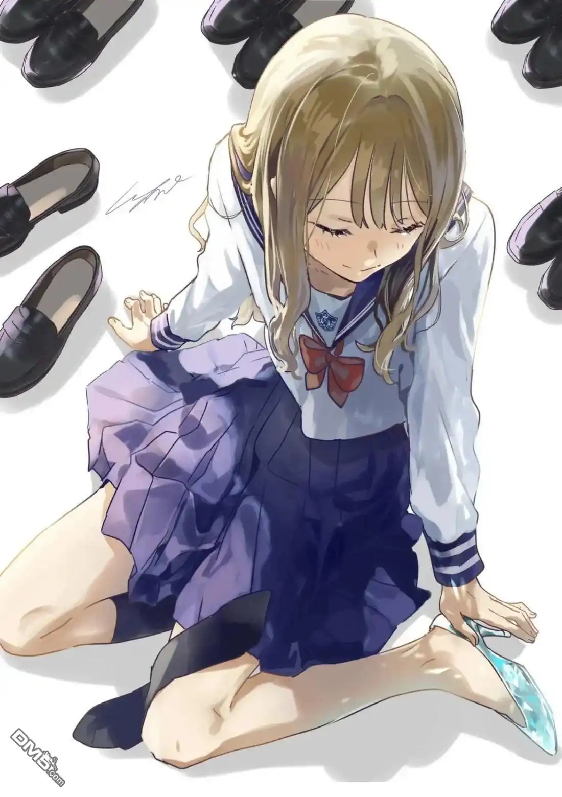 《前辈是伪娘》04卷番外 第12页