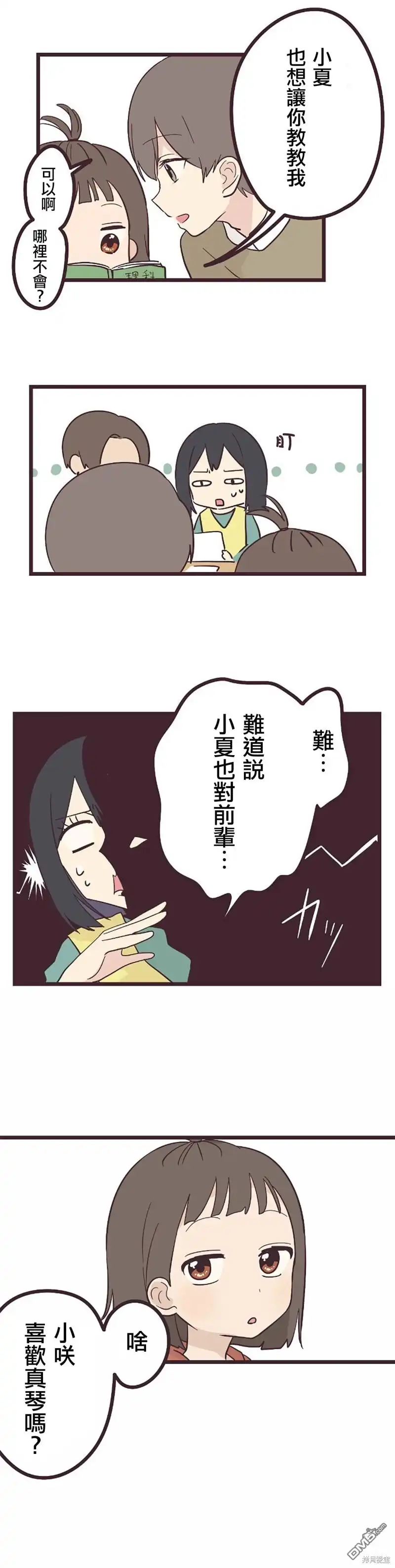 《前辈是伪娘》第21话 第6页