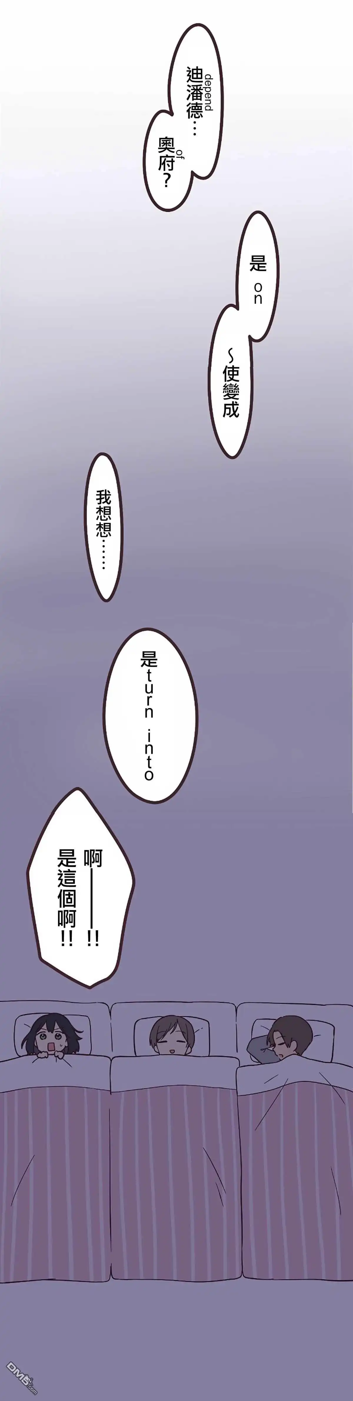 《前辈是伪娘》第22话 第14页