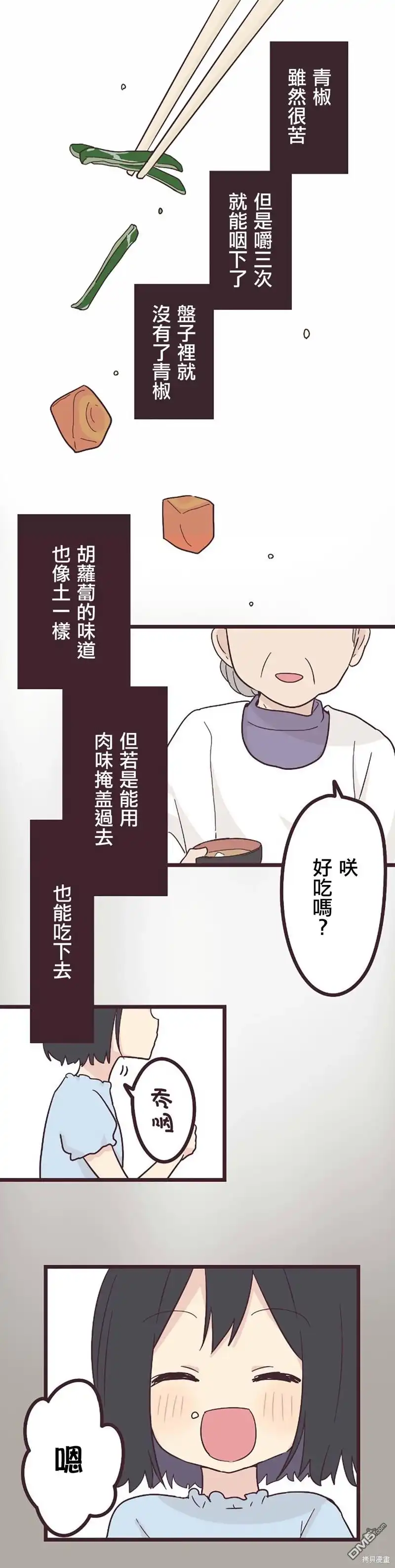 《前辈是伪娘》第24话 第1页