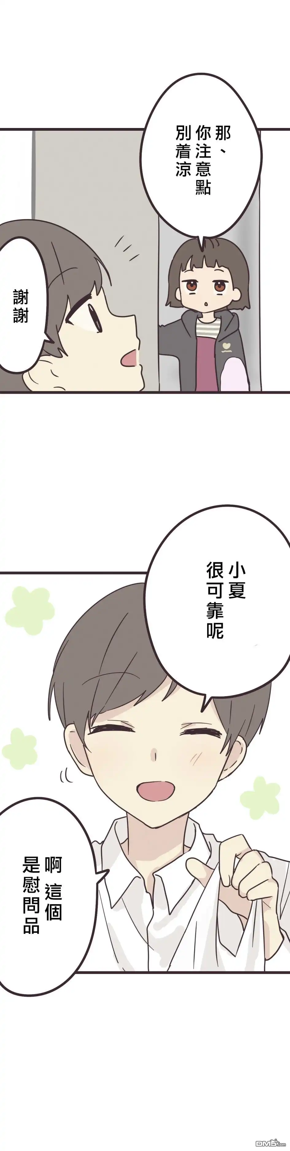 《前辈是伪娘》第29话 第19页