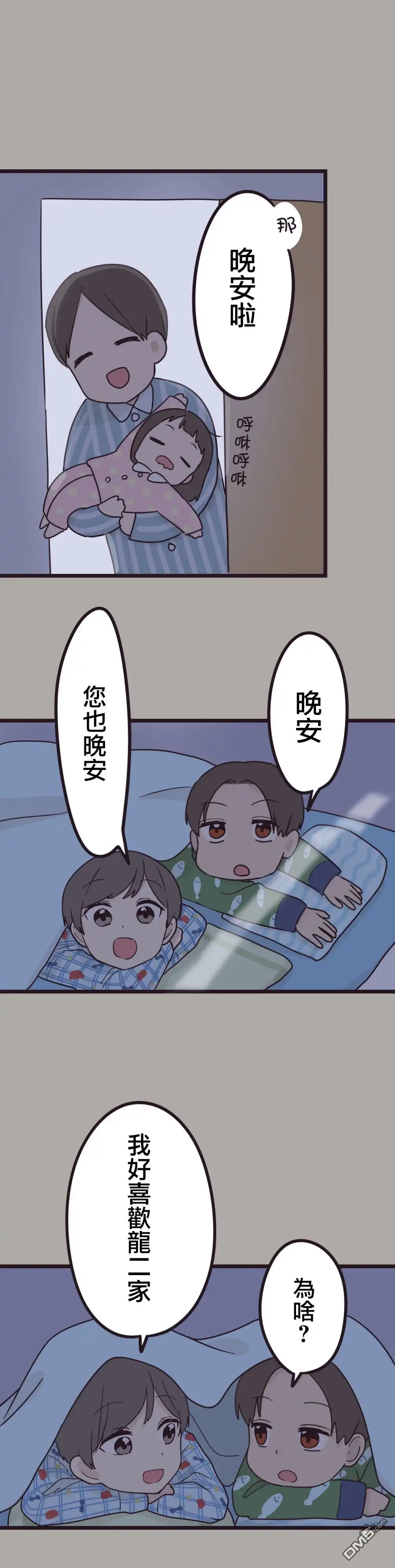 《前辈是伪娘》第35话 第5页