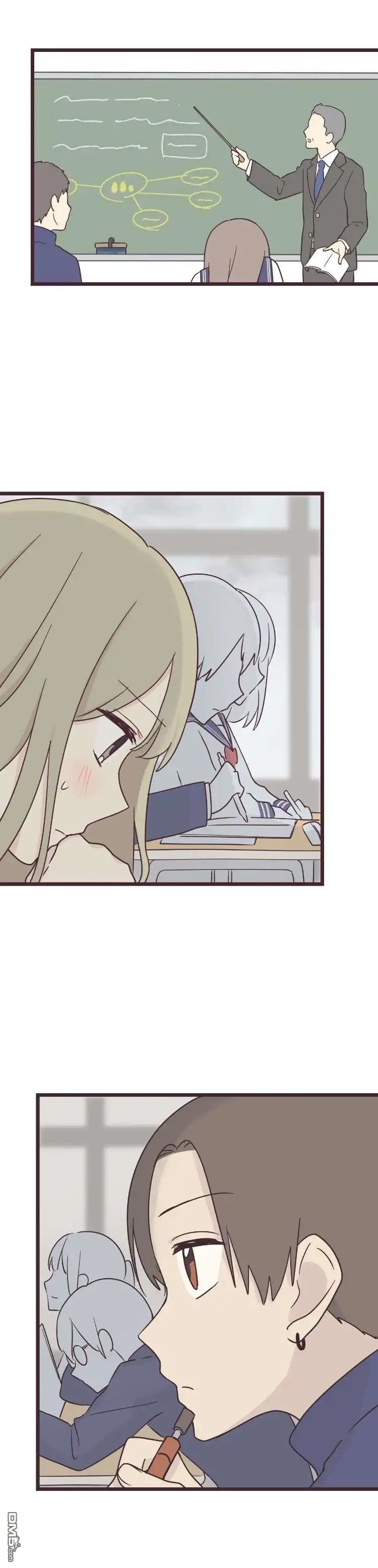 《前辈是伪娘》第37话 第7页