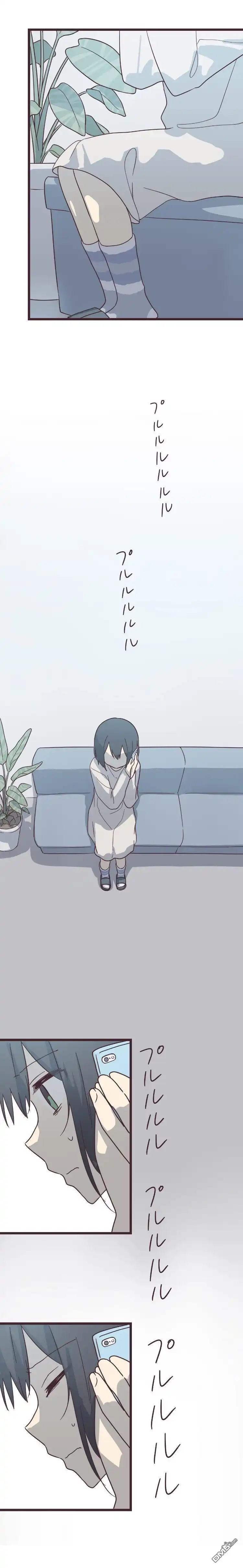 《前辈是伪娘》第38话 第10页