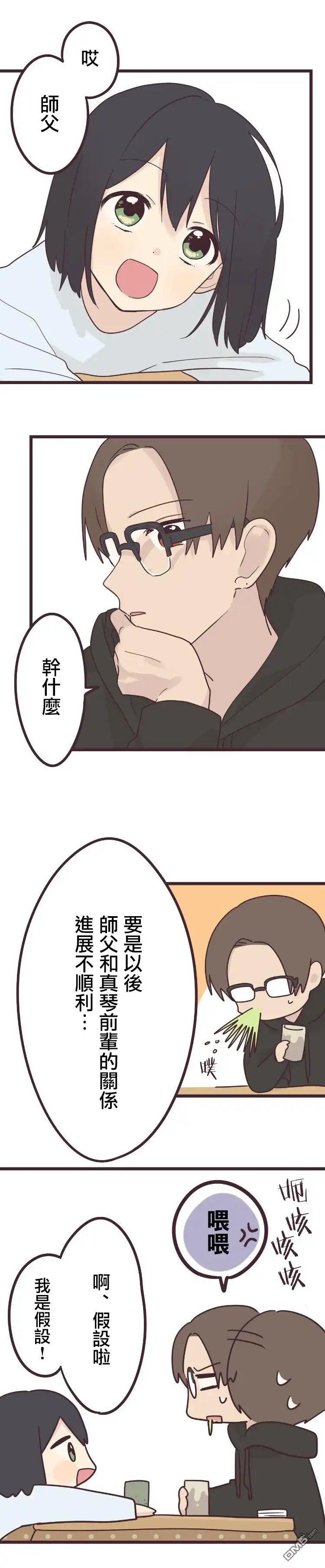 《前辈是伪娘》第42话 第7页
