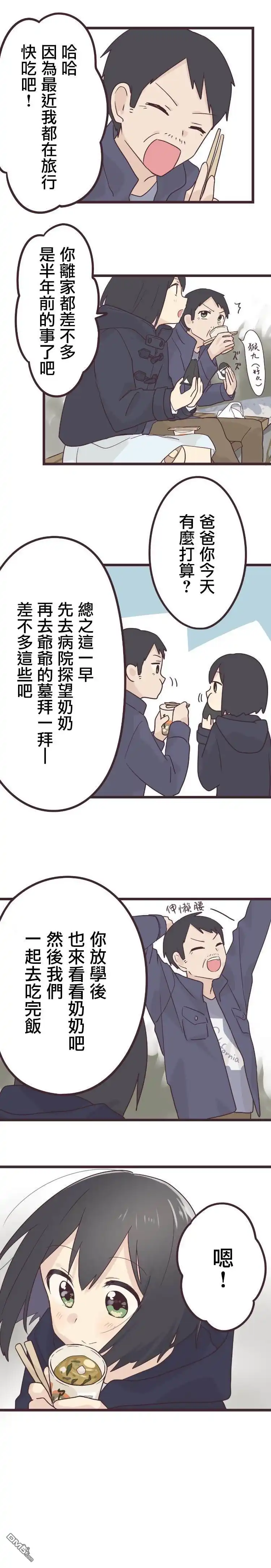 《前辈是伪娘》第43话 第6页