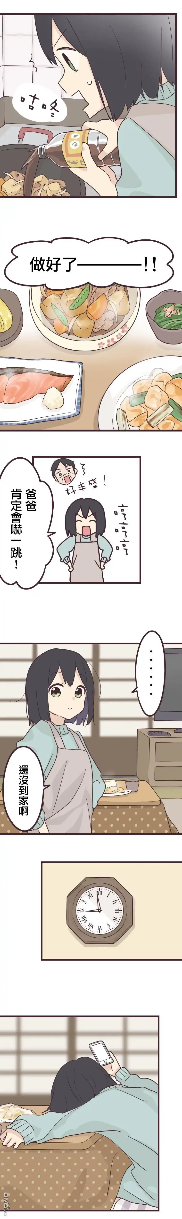 《前辈是伪娘》第44话 第11页
