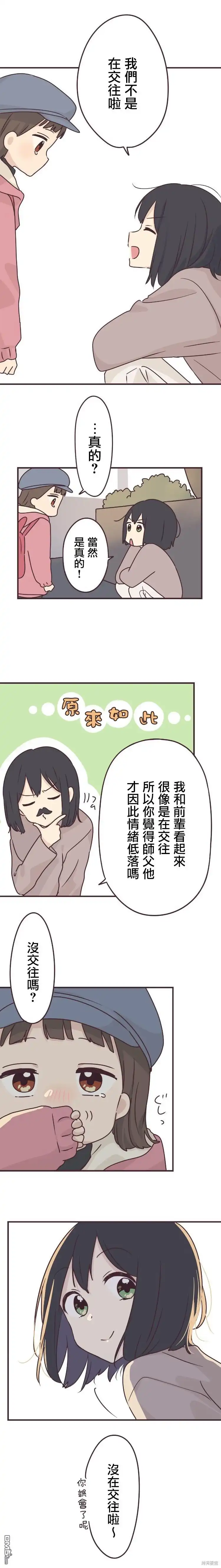 《前辈是伪娘》第57话 第10页