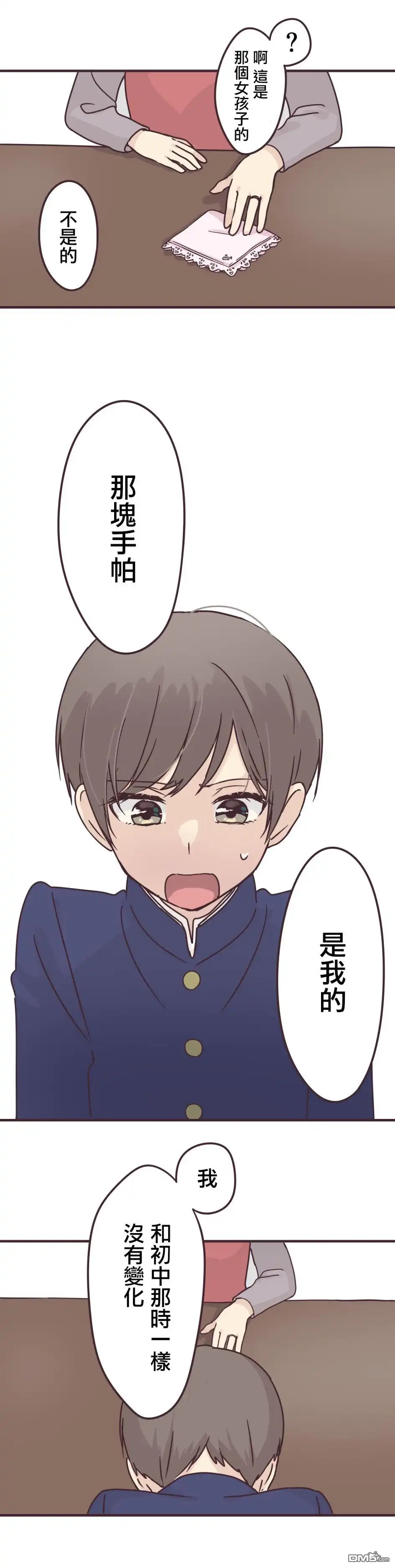 《前辈是伪娘》第68话 第7页