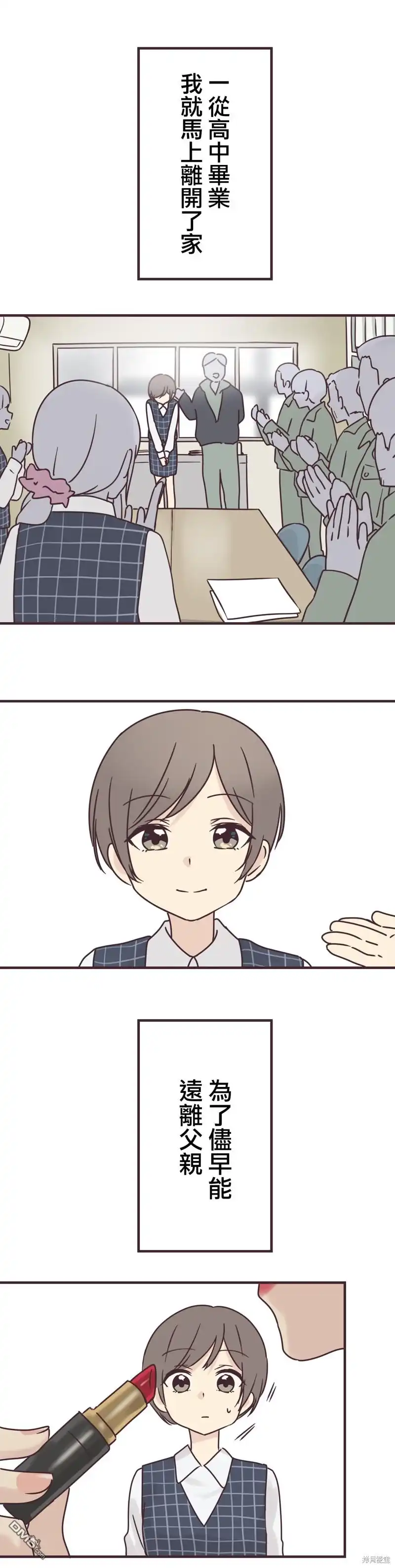 《前辈是伪娘》第71话 第3页