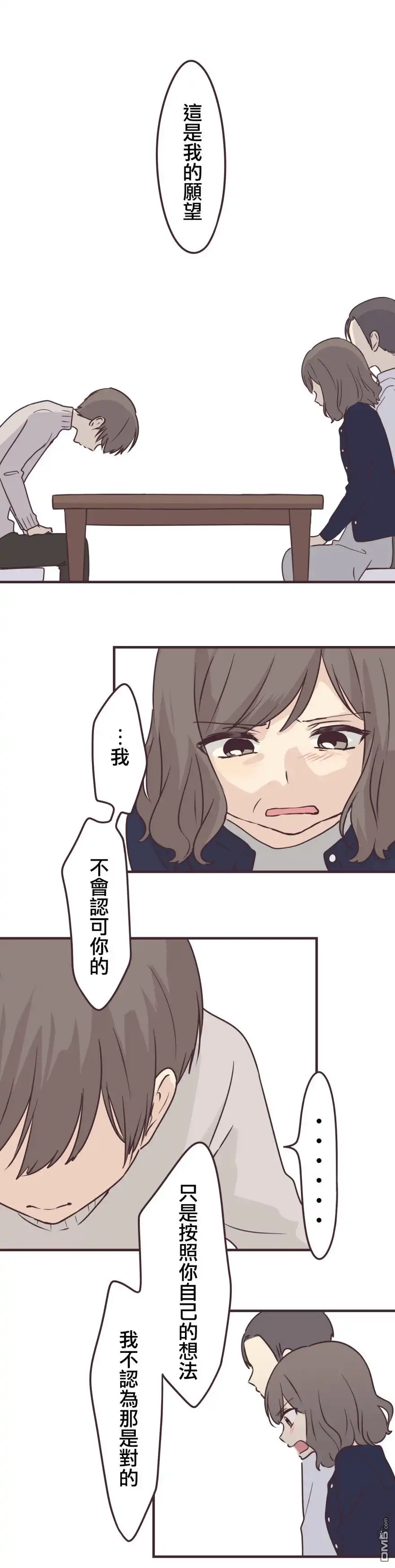 《前辈是伪娘》第76话 第5页