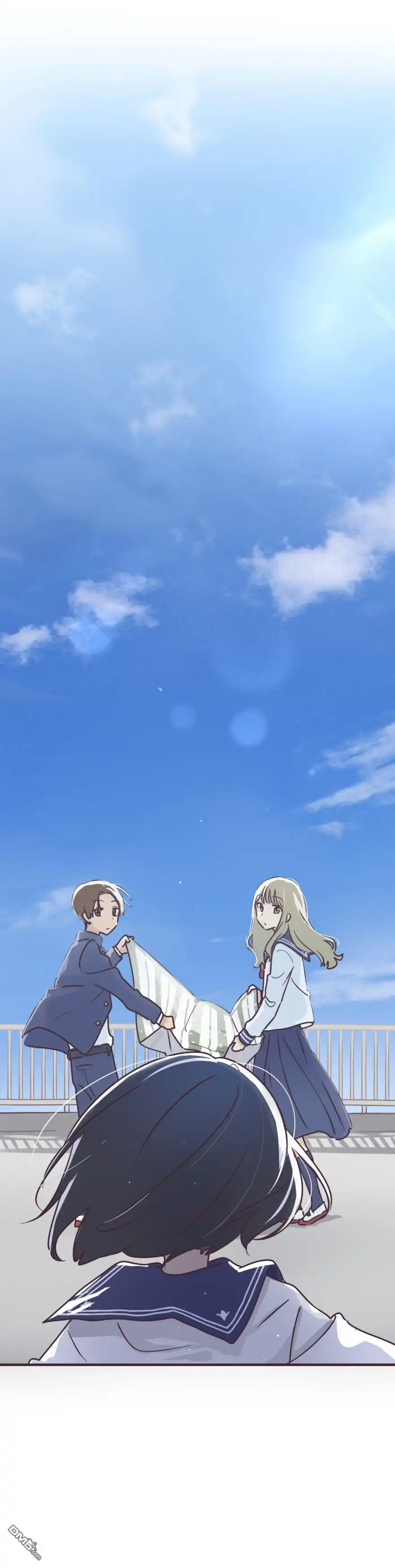 《前辈是伪娘》第78话 第19页