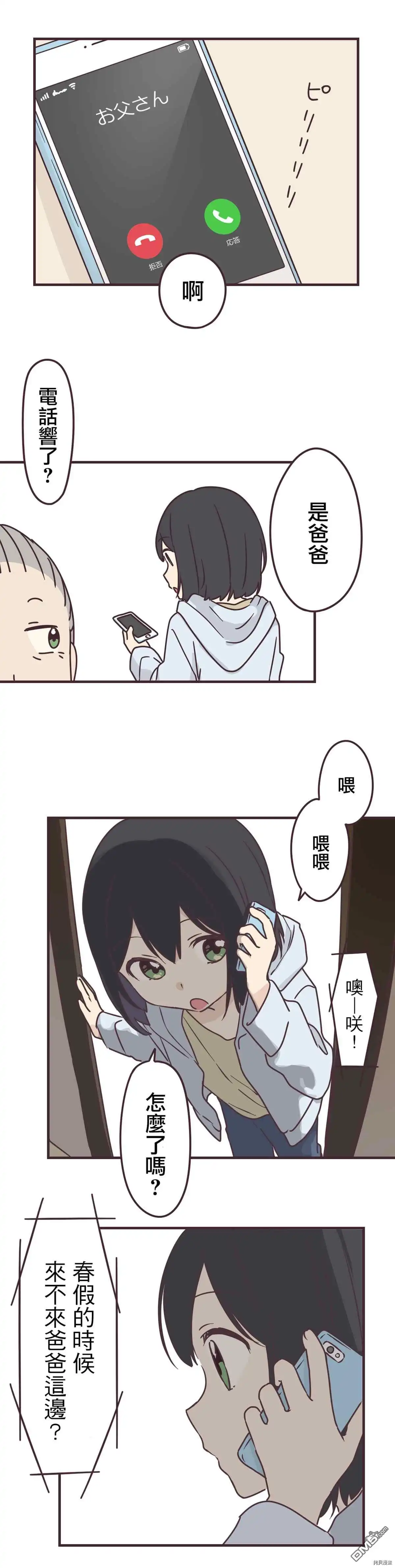 《前辈是伪娘》第80话 第15页