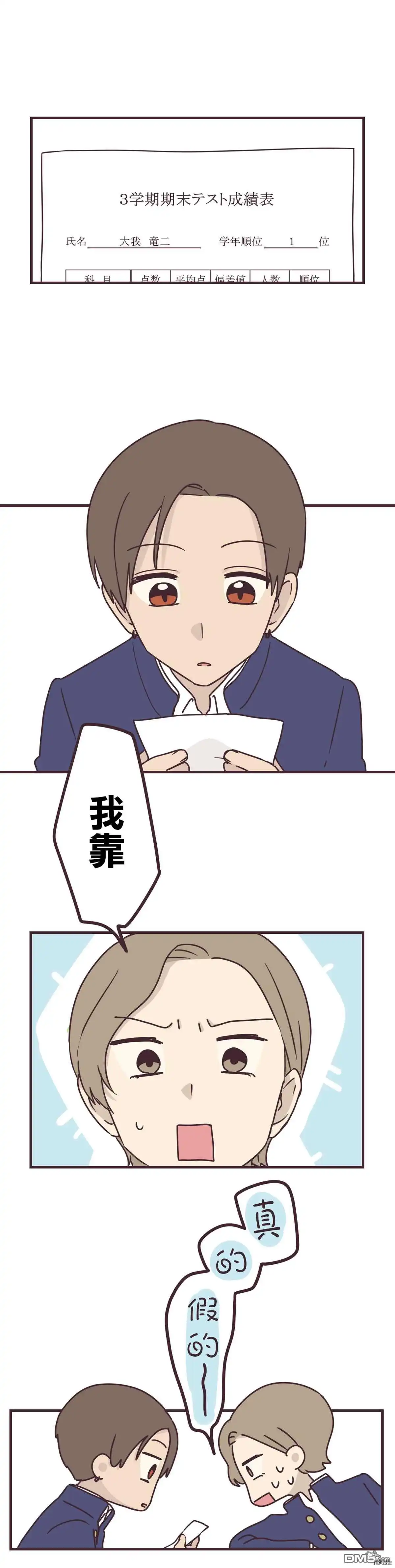 《前辈是伪娘》第80话 第3页