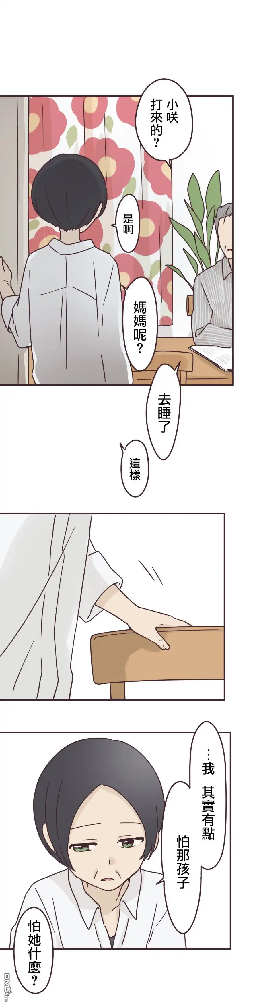 《前辈是伪娘》第85话 第8页