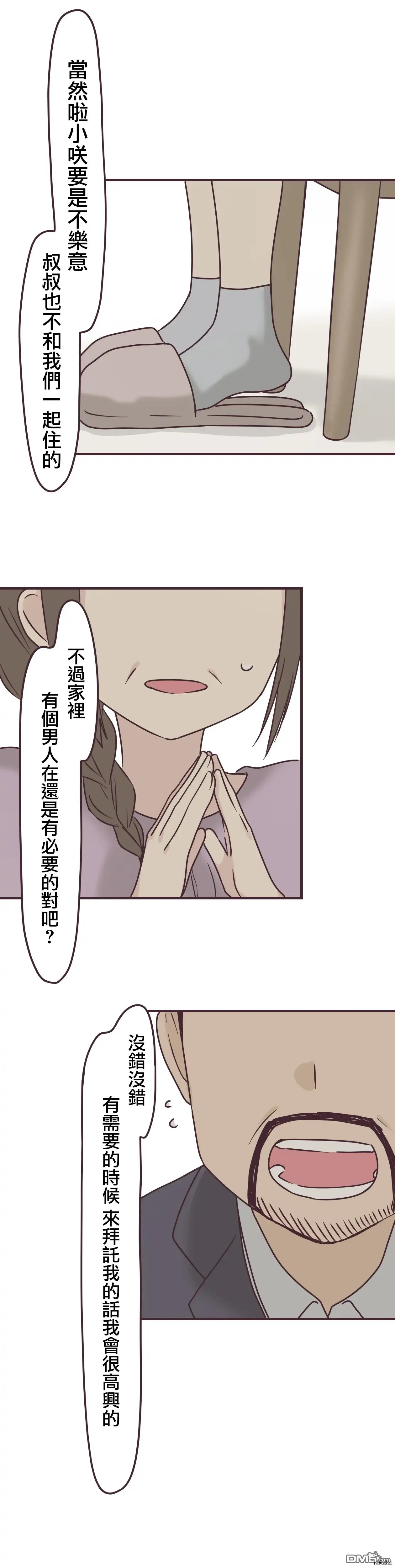 《前辈是伪娘》第91话 第15页