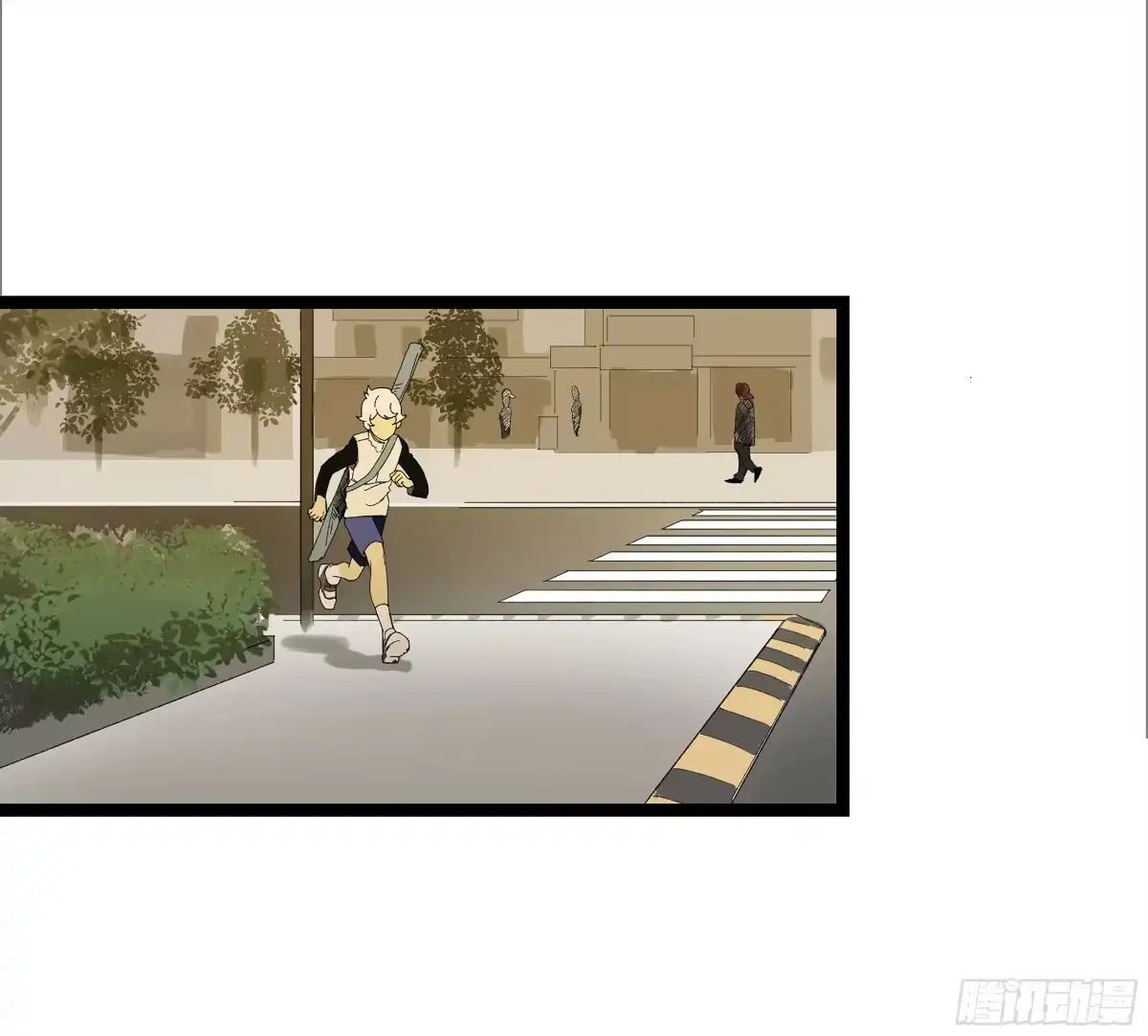 《强者游戏》弼马温 15 被群鬼追逐的姐姐 第33页