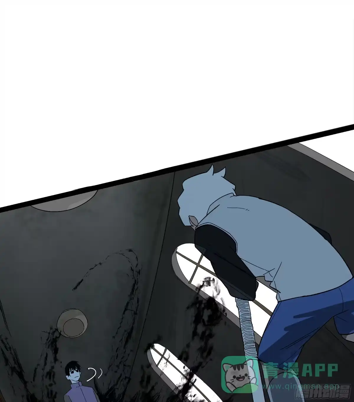 《强者游戏》弼马温 19 野性？本性！ 第1页