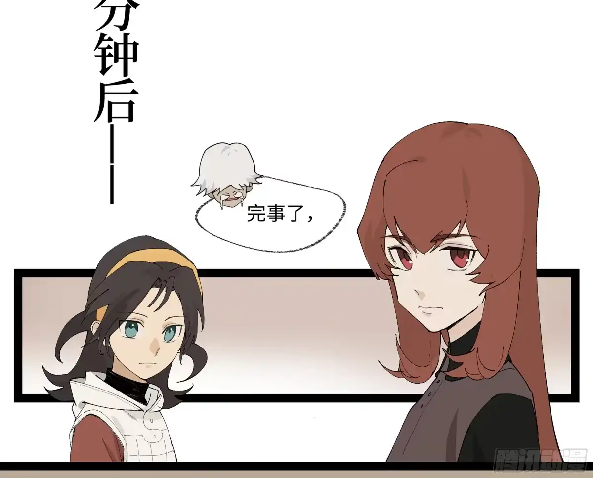 《强者游戏》弼马温 20 谁给我戴的紧箍？ 第43页