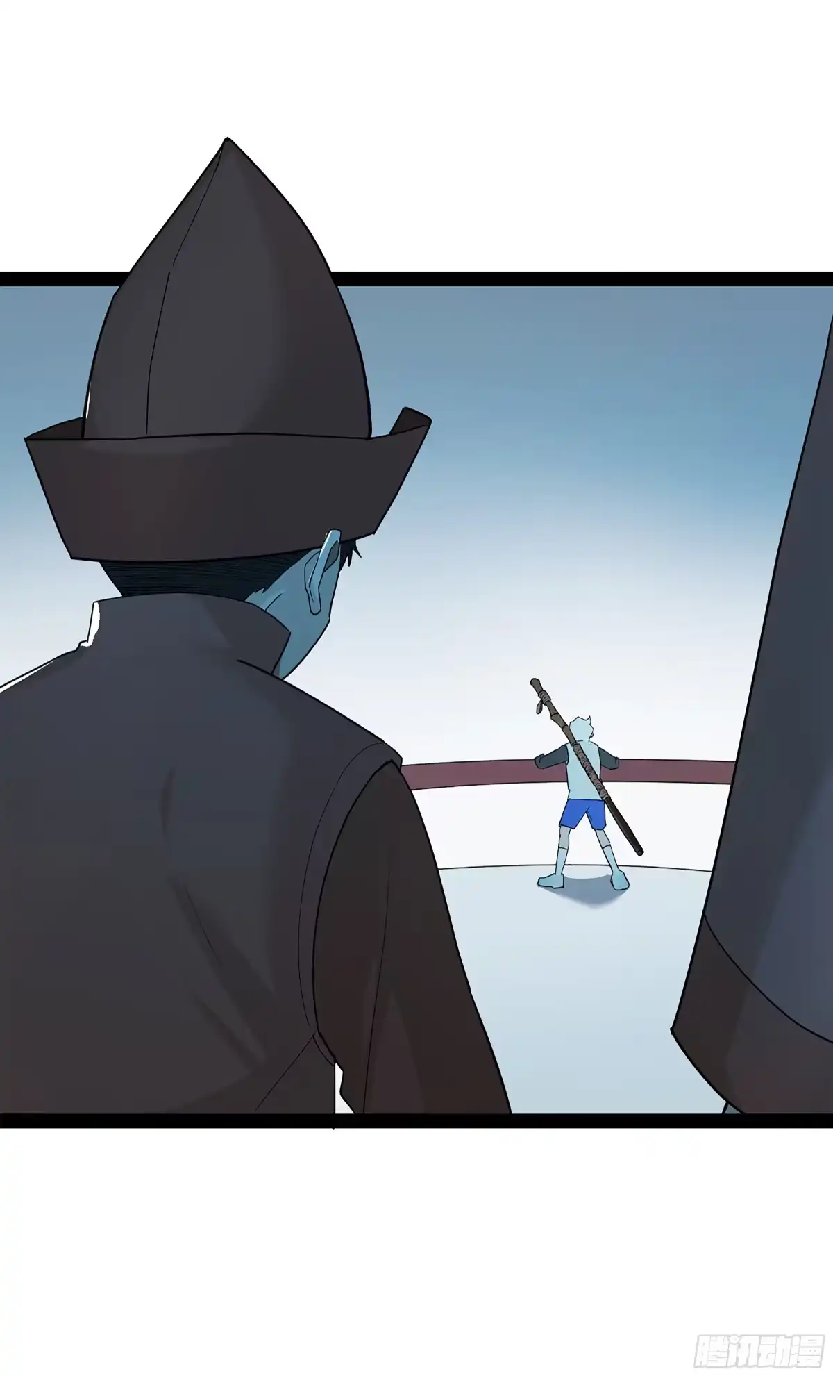 《强者游戏》弼马温 42 八将 第39页