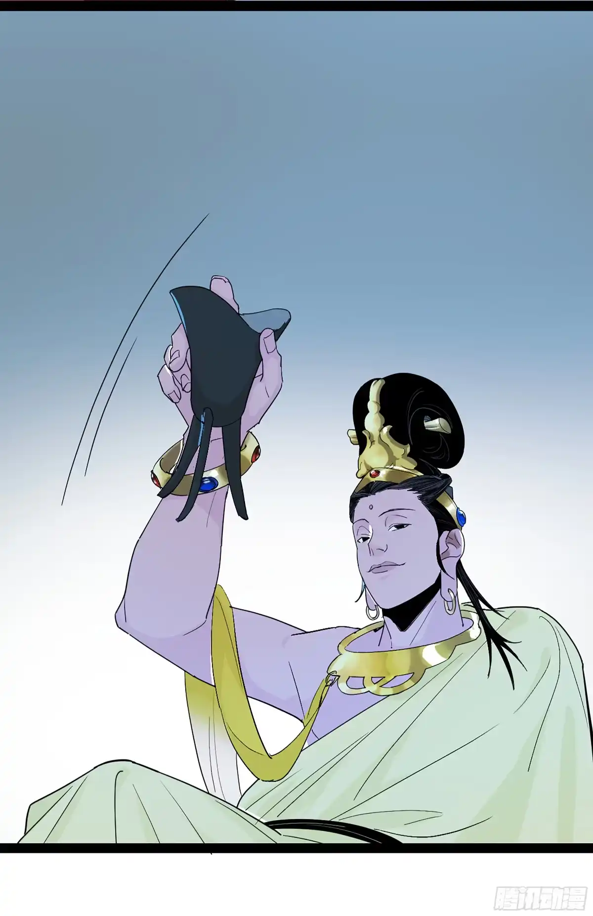 《强者游戏》弼马温 42 八将 第43页