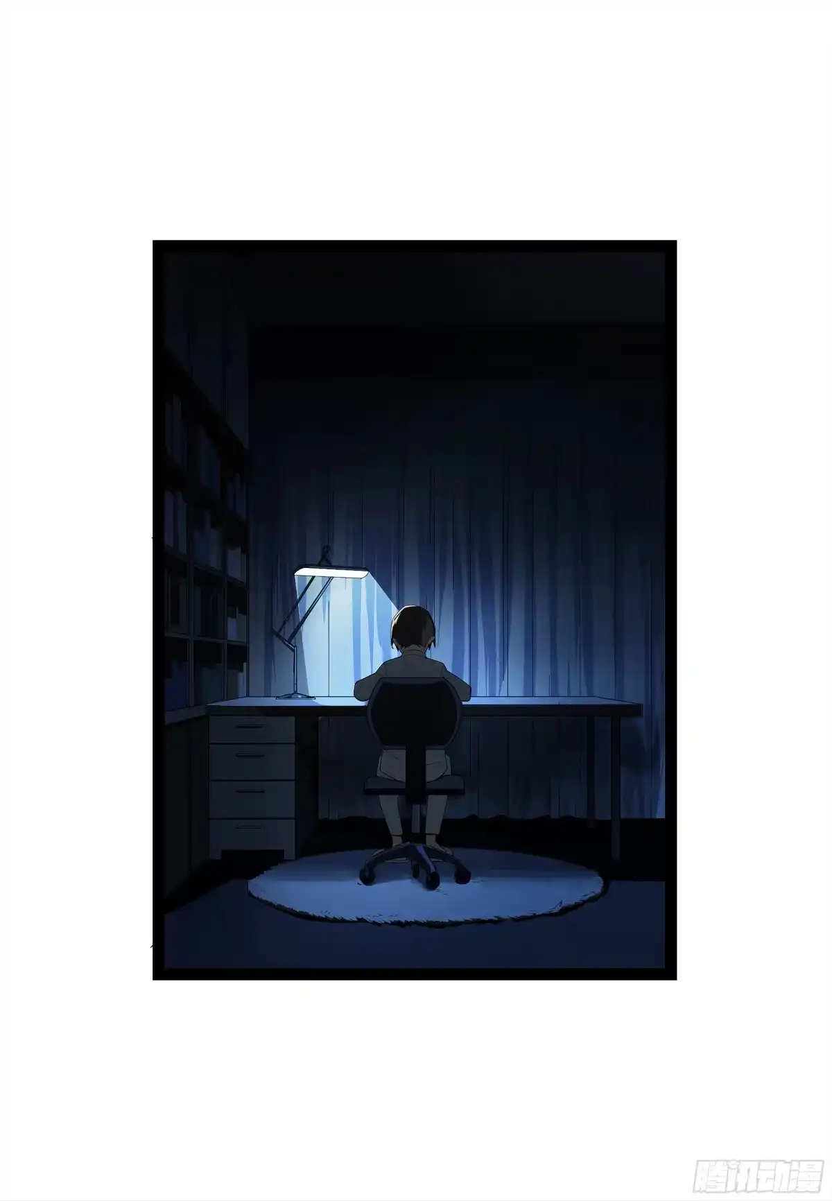 《强者游戏》弼马温 12 听妈妈的话 第28页