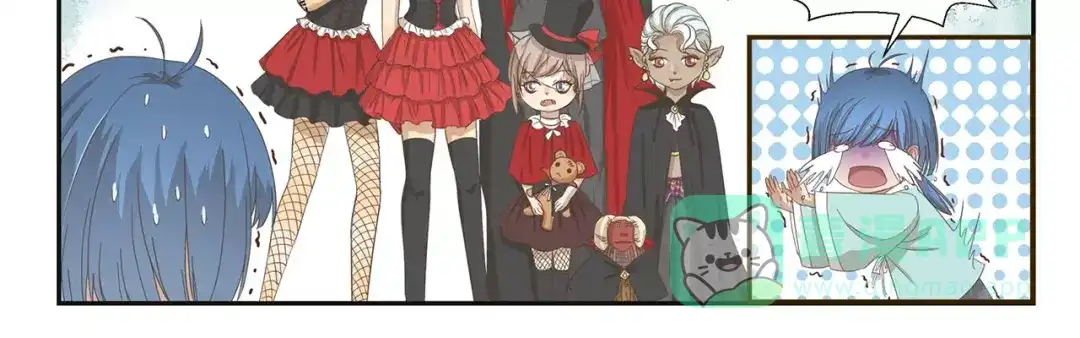 《千精百怪》第102章 洗剪吹 第11页