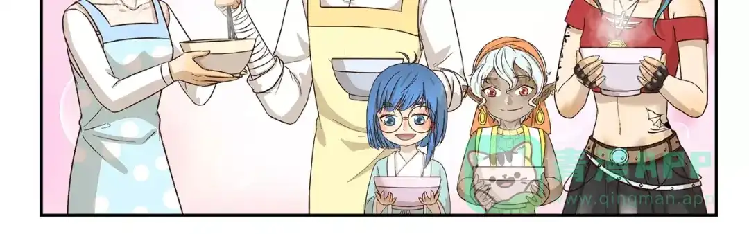《千精百怪》第143话 精准的料理 第11页