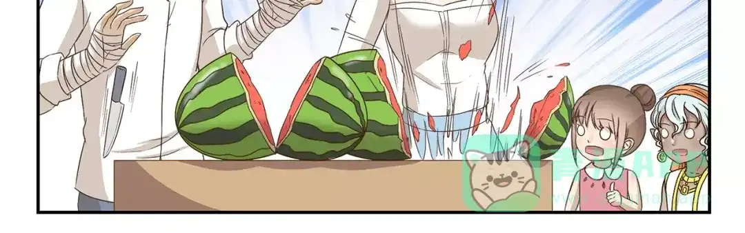 《千精百怪》第153话 西瓜苗 第11页