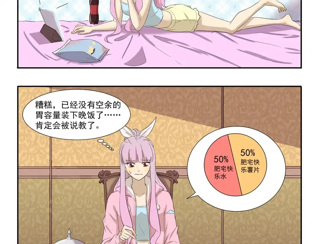 《千精百怪》第195话 模范公主 第5页