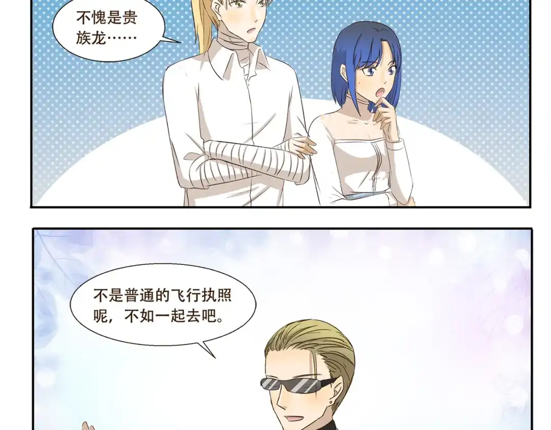 《千精百怪》第214话 飞行执照 第4页