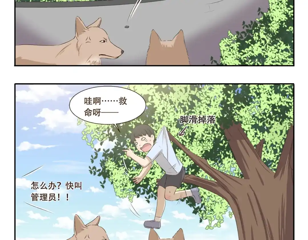 《千精百怪》第256话 证明 第5页