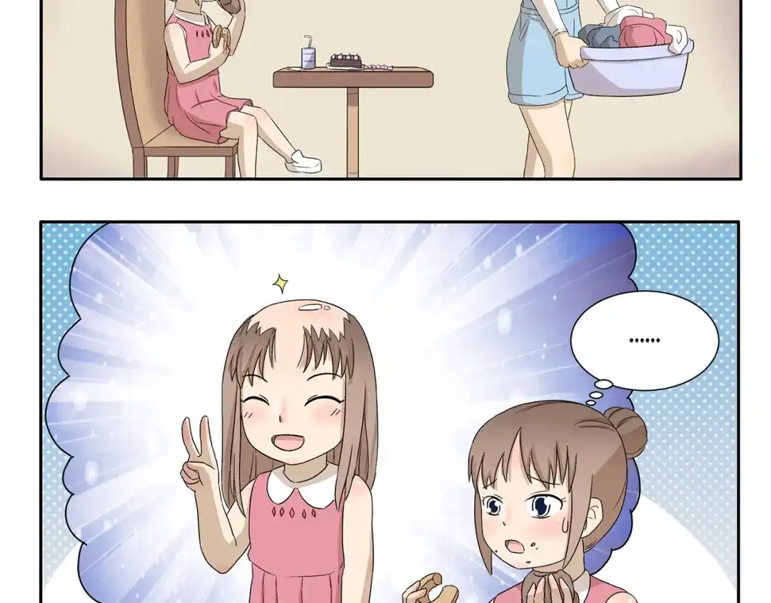 《千精百怪》第342话 吃甜食容易脱发 第5页