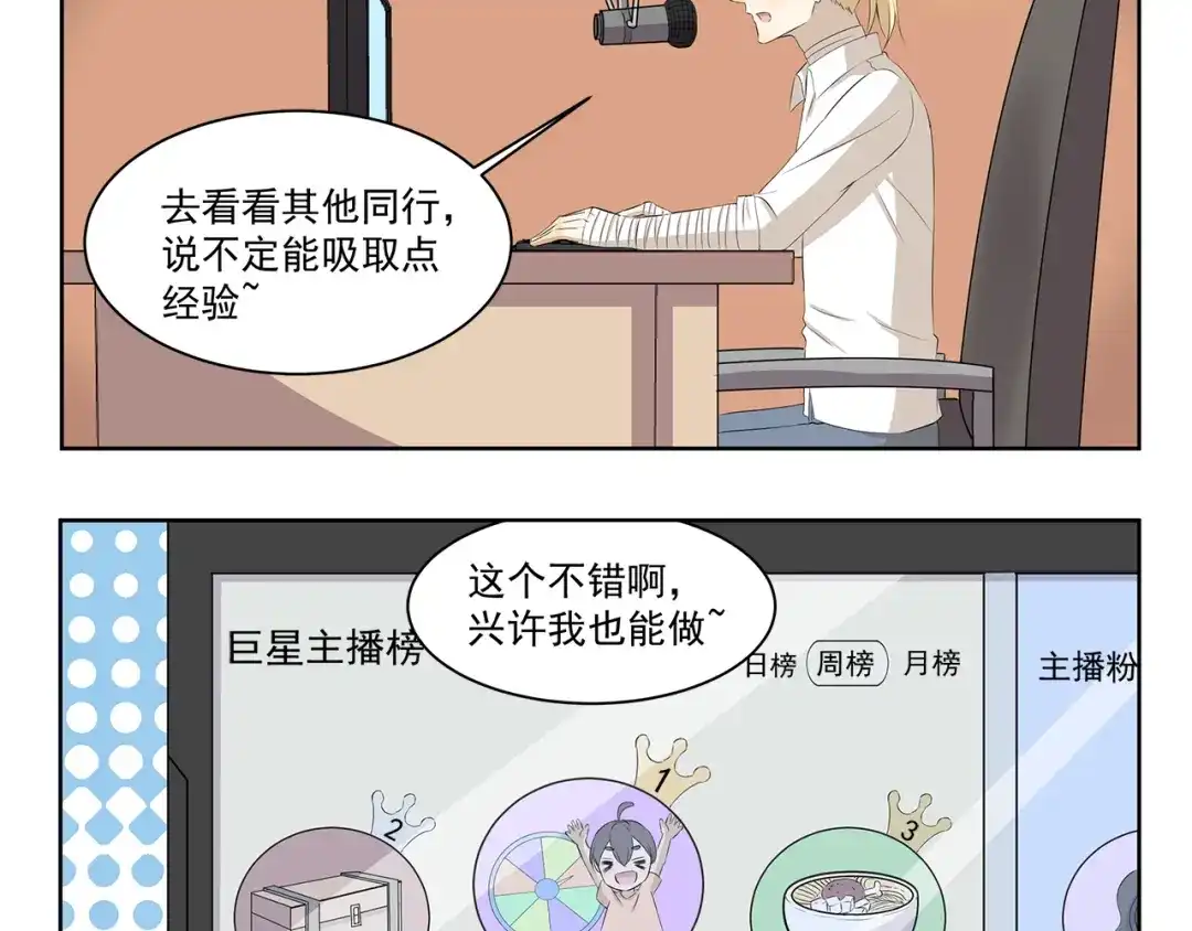 《千精百怪》第349话 日新月异 第4页