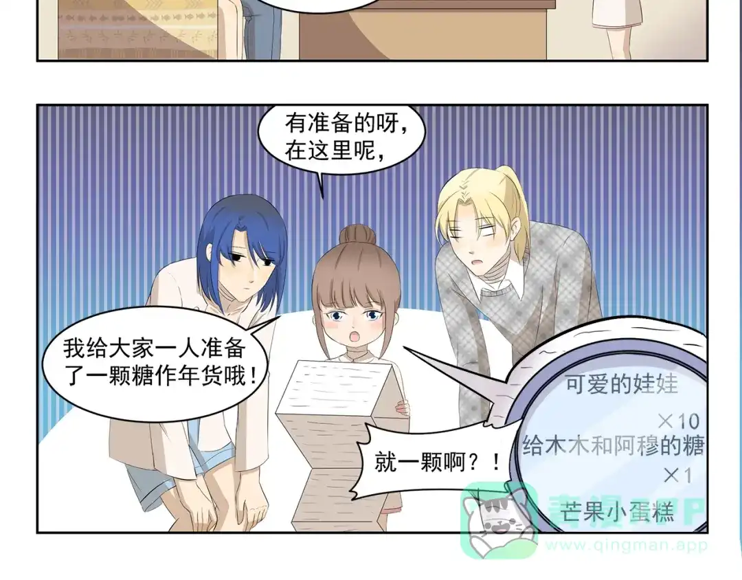 《千精百怪》第351话 年货 第6页