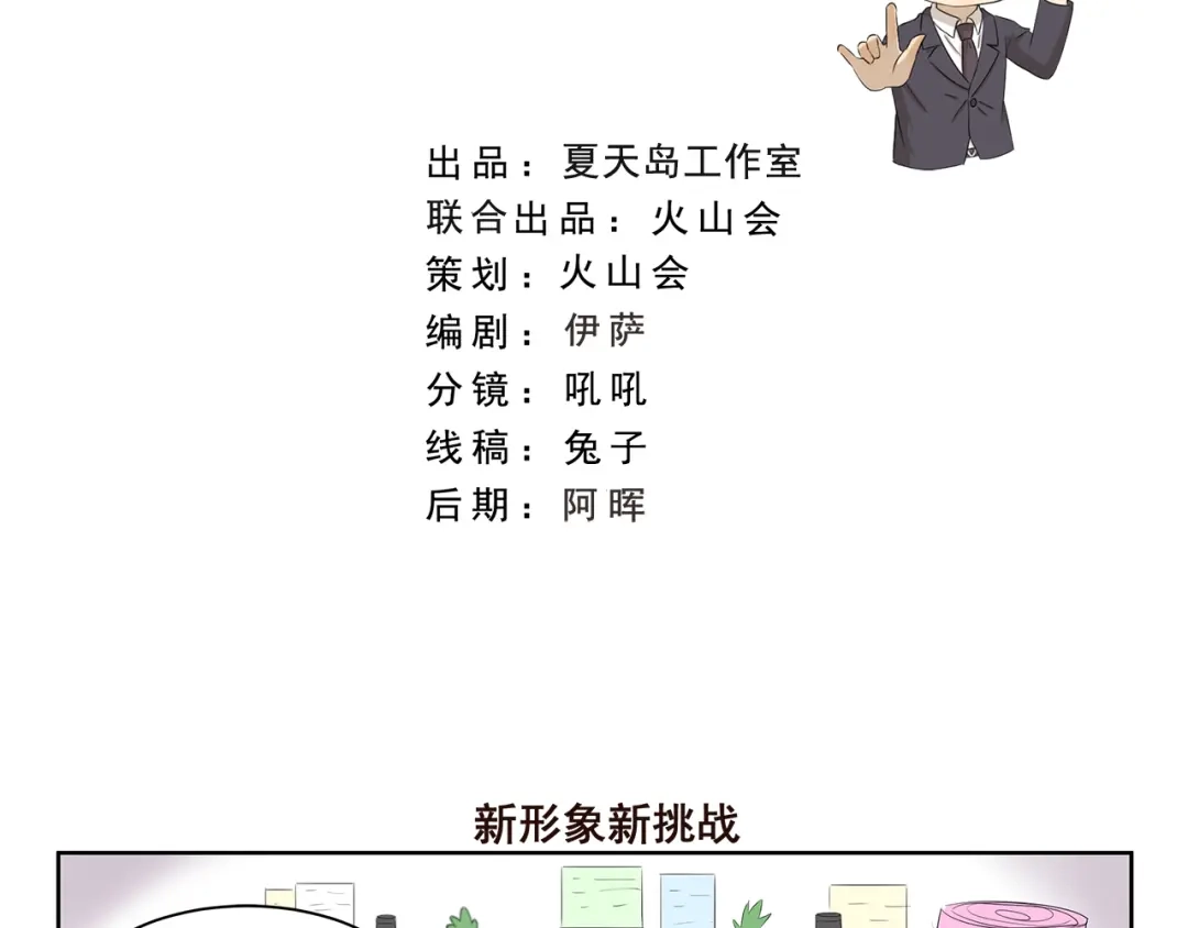 《千精百怪》第409话 新形象新挑战 第2页