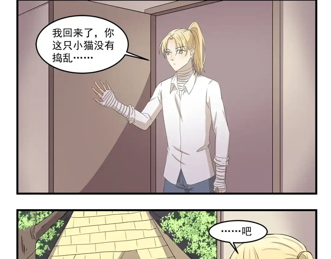 《千精百怪》第425话 擒贼先擒王 第9页