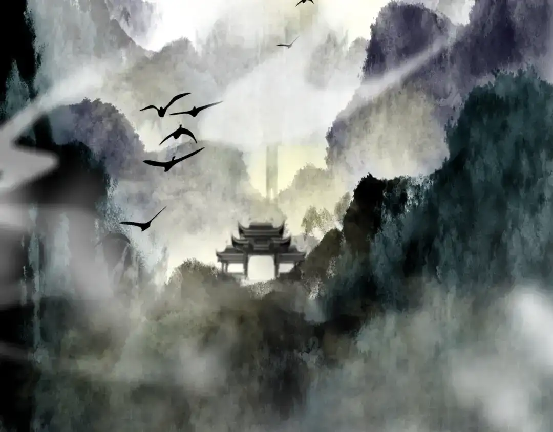 《千里姻缘一线牵》9.离昭 第3页